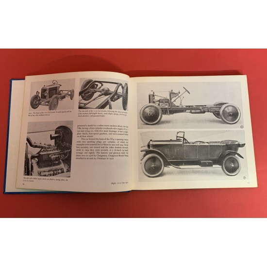 French Cars from 1920 to 1925 French Cars from 1920 to 1925