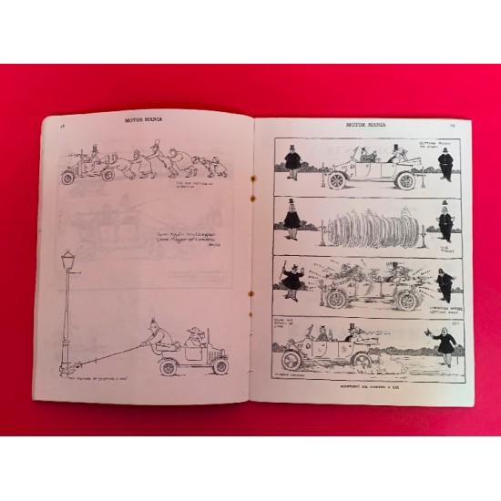 Motor Mania Motor Mania