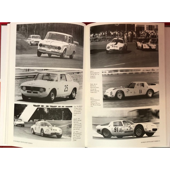 Spotlight on Alfa Romeo Downunder Part One - The Early Years - The Guide for Owners, Buyers and Enthusiasts