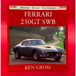 Ferrari 250GT SWB - Osprey Expert Histories