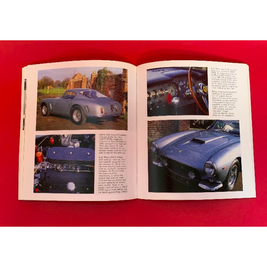 Ferrari 250GT SWB - Osprey Expert Histories
