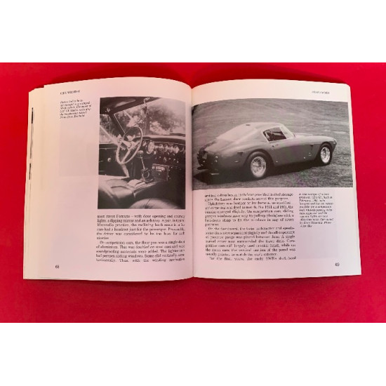 Ferrari 250GT SWB - Osprey Expert Histories