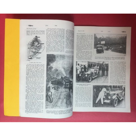 Another Vintage Bentley Book