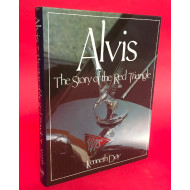 Alvis The Story of the Red Triangle - Second Edition