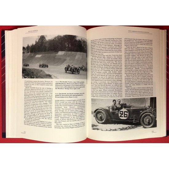 Aston Martin 1913 - 1947 Aston Martin 1913 - 1947