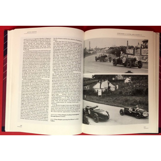 Aston Martin 1913 - 1947 Aston Martin 1913 - 1947