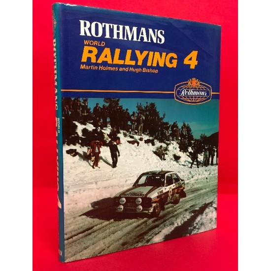 Rothmans World Rallying 4