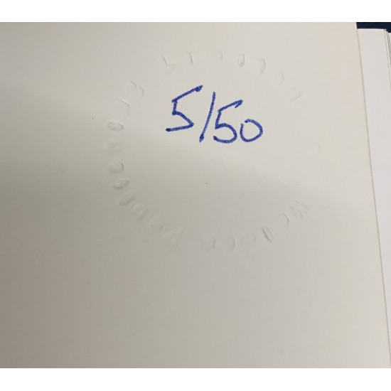 1950s Motorsport in Colour - Leatherbound Limited Edition