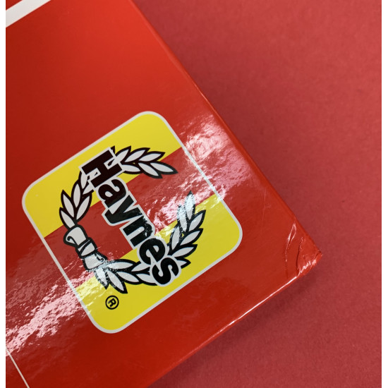 Ferrari 512 S/M 1970 Onwards  (all marks) Owner's Workshop Manual