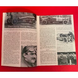 Profile Publications No 68: The Chitty-Bang-Bang