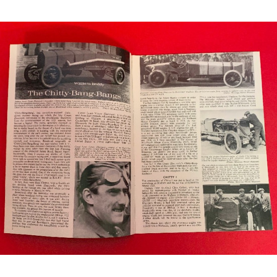 Profile Publications No 68: The Chitty-Bang-Bang Profile Publications No 68: The Chitty-Bang-Bang