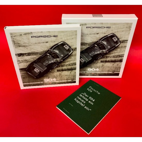 Porsche 904 - Limited Edition
