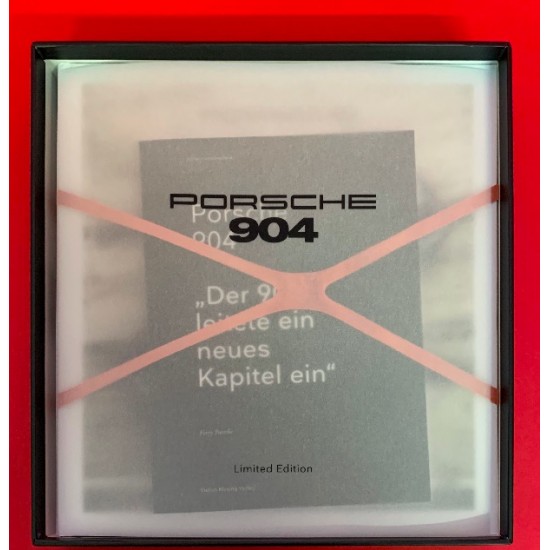 Porsche 904 - Limited Edition