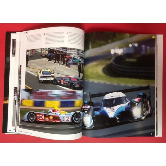 24 Hours Le Mans 2008 Official Yearbook  English Edition