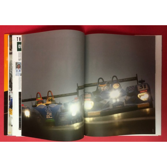 24 Hours Le Mans 2007 Official Yearbook English Edition