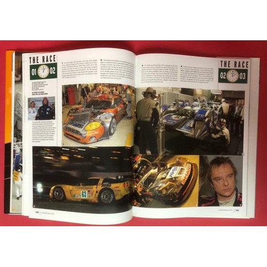 24 Hours Le Mans 2007 Official Yearbook English Edition