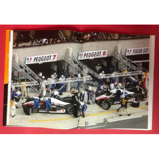 24 Hours Le Mans 2007 Official Yearbook English Edition