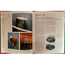 Jaguar Mark VII to 420G The Complete Companion