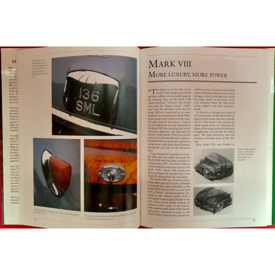 Jaguar Mark VII to 420G The Complete Companion Jaguar Mark VII to 420G The Complete Companion