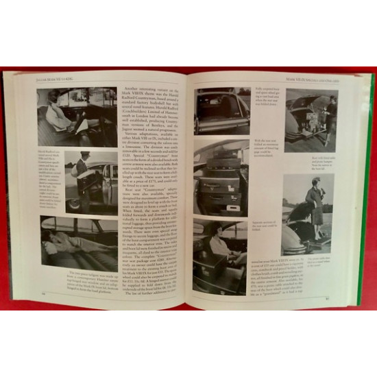 Jaguar Mark VII to 420G The Complete Companion Jaguar Mark VII to 420G The Complete Companion