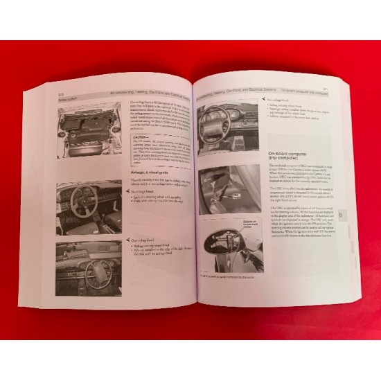 Porsche 911 (964): Enthusiast's Companion - Carrera 2, Carrera 4 and Turbo 1989-1994 Porsche 911 (964): Enthusiast's Companion - Carrera 2, Carrera 4 and Turbo 1989-1994