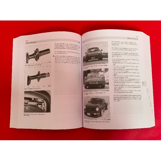 Porsche 911 (964): Enthusiast's Companion - Carrera 2, Carrera 4 and Turbo 1989-1994 Porsche 911 (964): Enthusiast's Companion - Carrera 2, Carrera 4 and Turbo 1989-1994