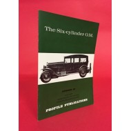 Profile Publications No 38: the Six-cylinder O.M.