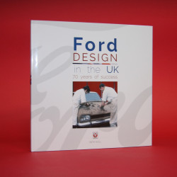 Ford Design in the UK 70 Years of Success