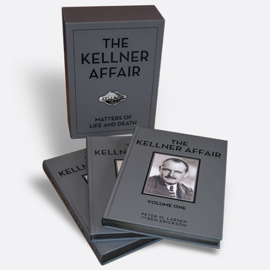 The Kellner Affair: Matters of Life and Death