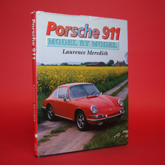 Porsche 911 Model by Model