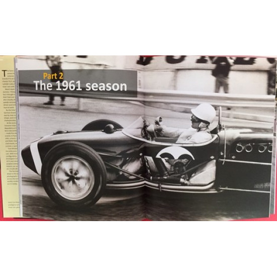 Great Cars 10: Lotus 18 The Autobiography of Stirling Moss’s 912