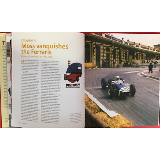 Great Cars 10: Lotus 18 The Autobiography of Stirling Moss’s 912