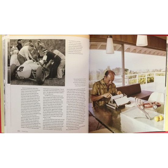 Great Cars 10: Lotus 18 The Autobiography of Stirling Moss’s 912