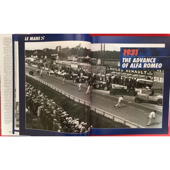 Le Mans - The Official History of the World's Greatest Motor Race 1930-39 Le Mans - The Official History of the World's Greatest Motor Race 1930-39