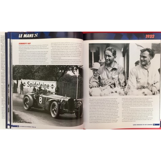 Le Mans - The Official History of the World's Greatest Motor Race 1930-39 Le Mans - The Official History of the World's Greatest Motor Race 1930-39