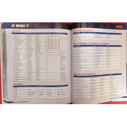 Le Mans - The Official History of the World's Greatest Motor Race 1930-39