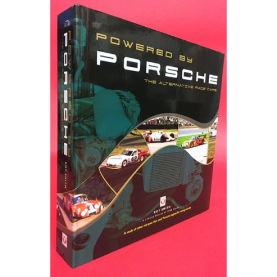 Powered By Porsche - The Alternative Race Cars