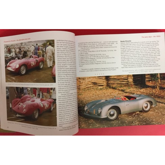 Powered By Porsche - The Alternative Race Cars