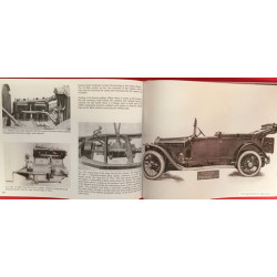 De Dion Bouton - An Illustrated Guide To Type & Specification 1905-1914 De Dion Bouton - An Illustrated Guide To Type & Specification 1905-1914