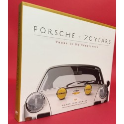 Porsche 70 Years - There Is No Substitute