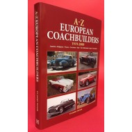 A-Z European Coachbuilders 1919-2000