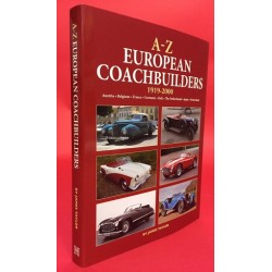 A-Z European Coachbuilders 1919-2000