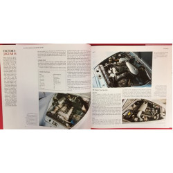 Factory Original Jaguar Mk 1 & Mk 2 Originality guide including 240, 340, S-Type, 420, Daimler V8 and Sovereign