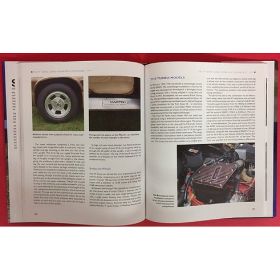 Ford Focus WRC The Auto-Biography Of A Rally Champion