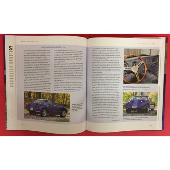 TVR 1946-1982 The Trevor Wilkinson And Martin Lilley Years