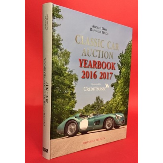 Classic Car Auction Yearbook 2016-2017