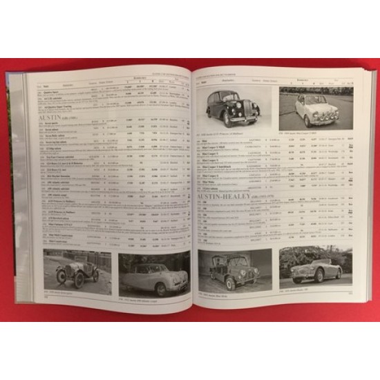 Classic Car Auction Yearbook 2016-2017