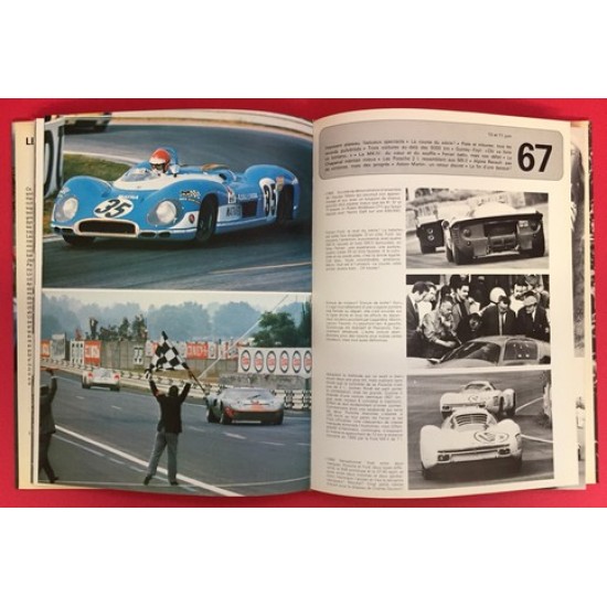 Les 24 Heures Du Mans 1949-1973