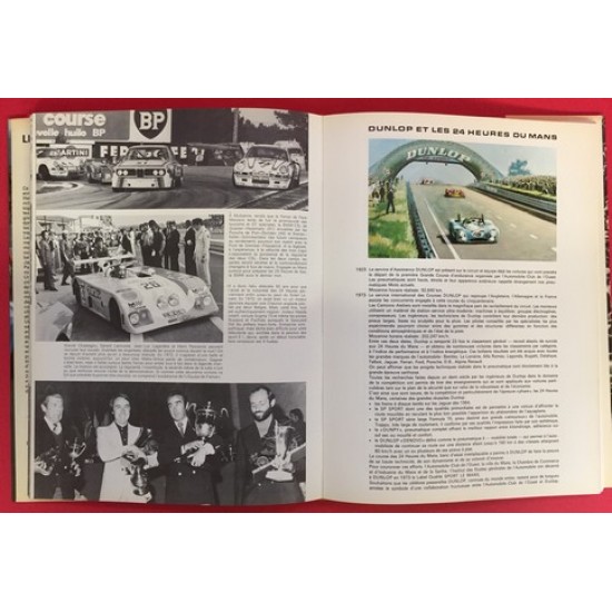 Les 24 Heures Du Mans 1949-1973
