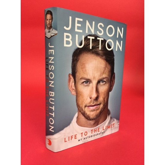 Jenson Button - Life To The Limit